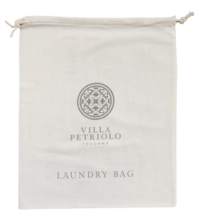 Laundry Bag 'VILLA PETRIOLO Toscana, Italy'
