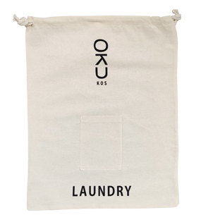 Laundry Bag 'OKU HOTEL KOS'