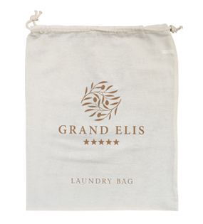 Laundry Bag 'GRAND ELIS Hotel'