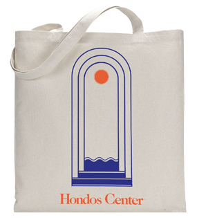 υφασματινες πάνινες τσάντες 'Hondos Center'