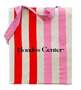 Hondos Center Tote Bag