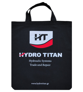 Πάνινες τσάντες 'Hydro Titan'