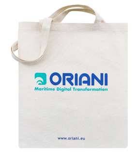 Πάνινες τσάντες 'Oriani'