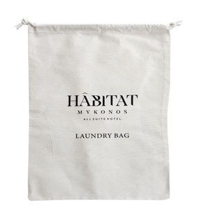 Laundry Bag 'HABITAT'
